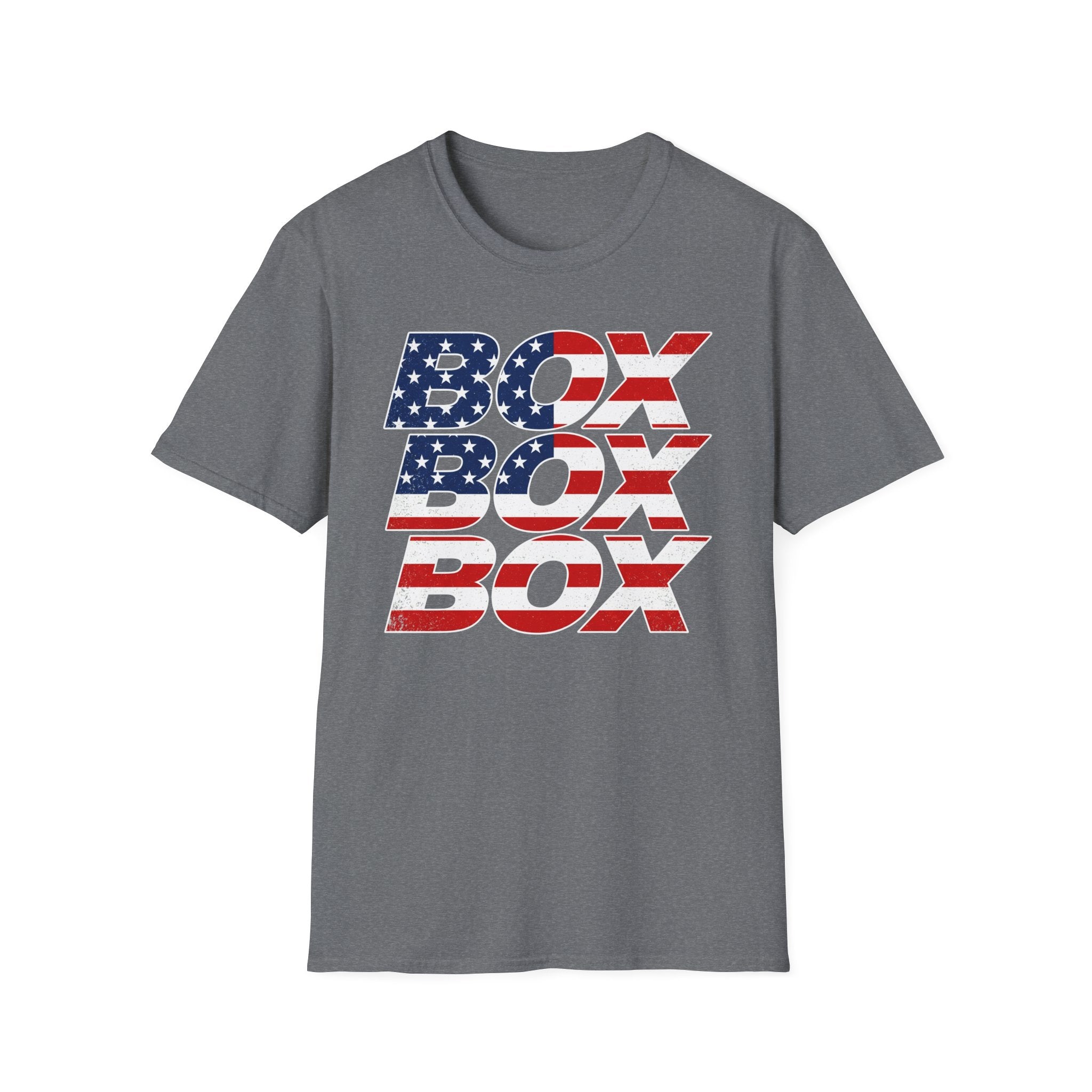 USA Box- T-Shirt
