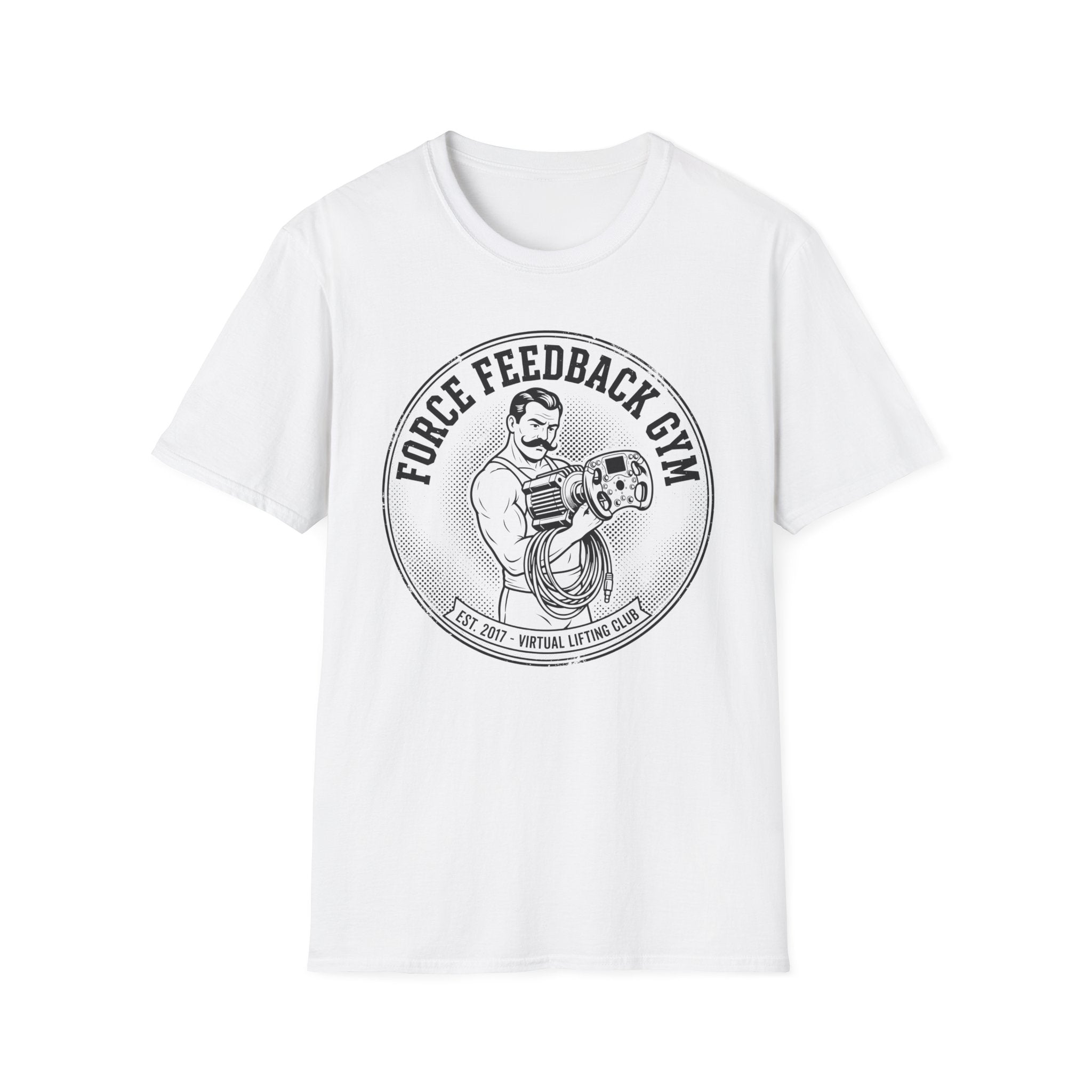 FFB Gym v2- T-Shirt