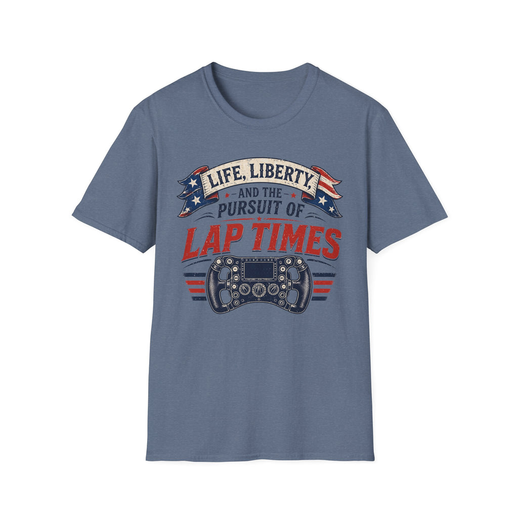 Life, Liberty- T-Shirt