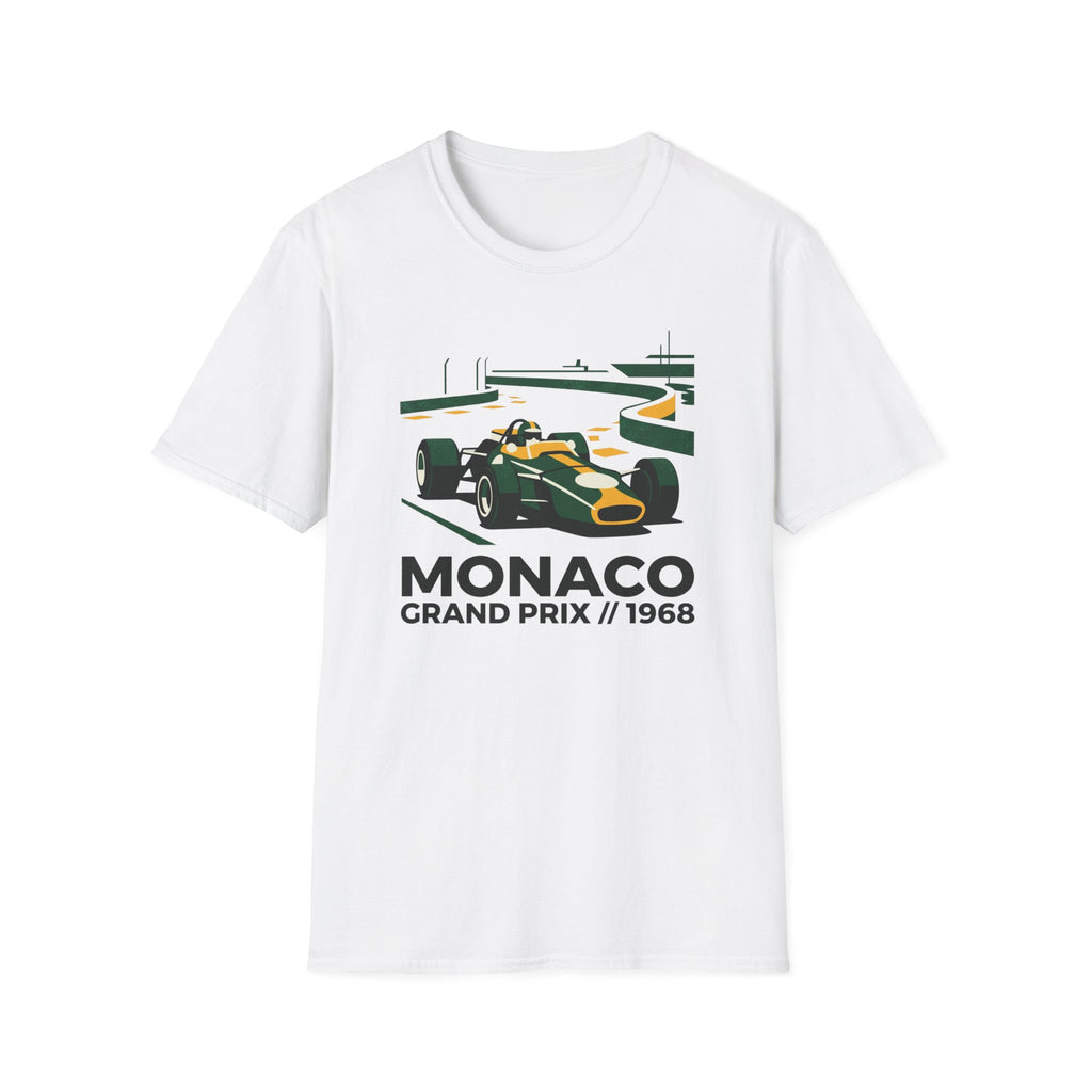 Monaco Gp- T-Shirt
