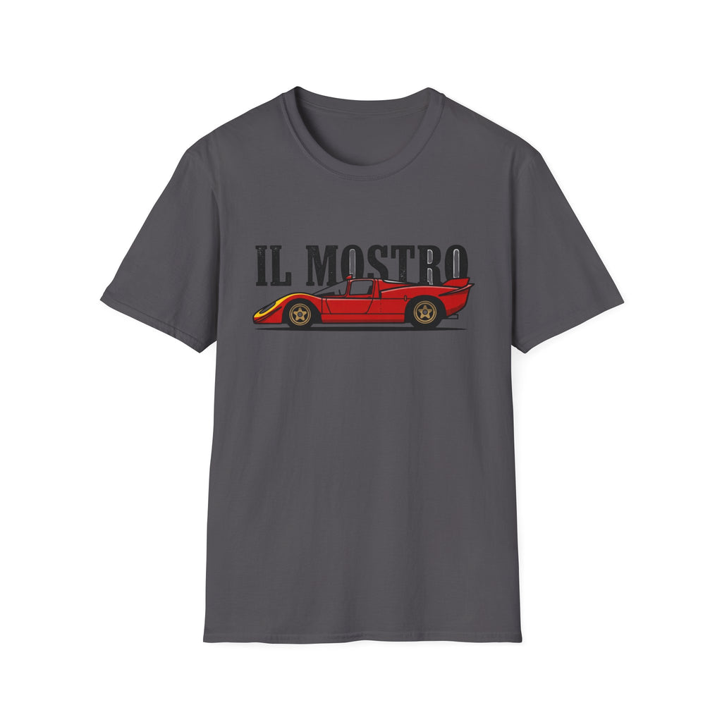 Il Mostro- T-Shirt
