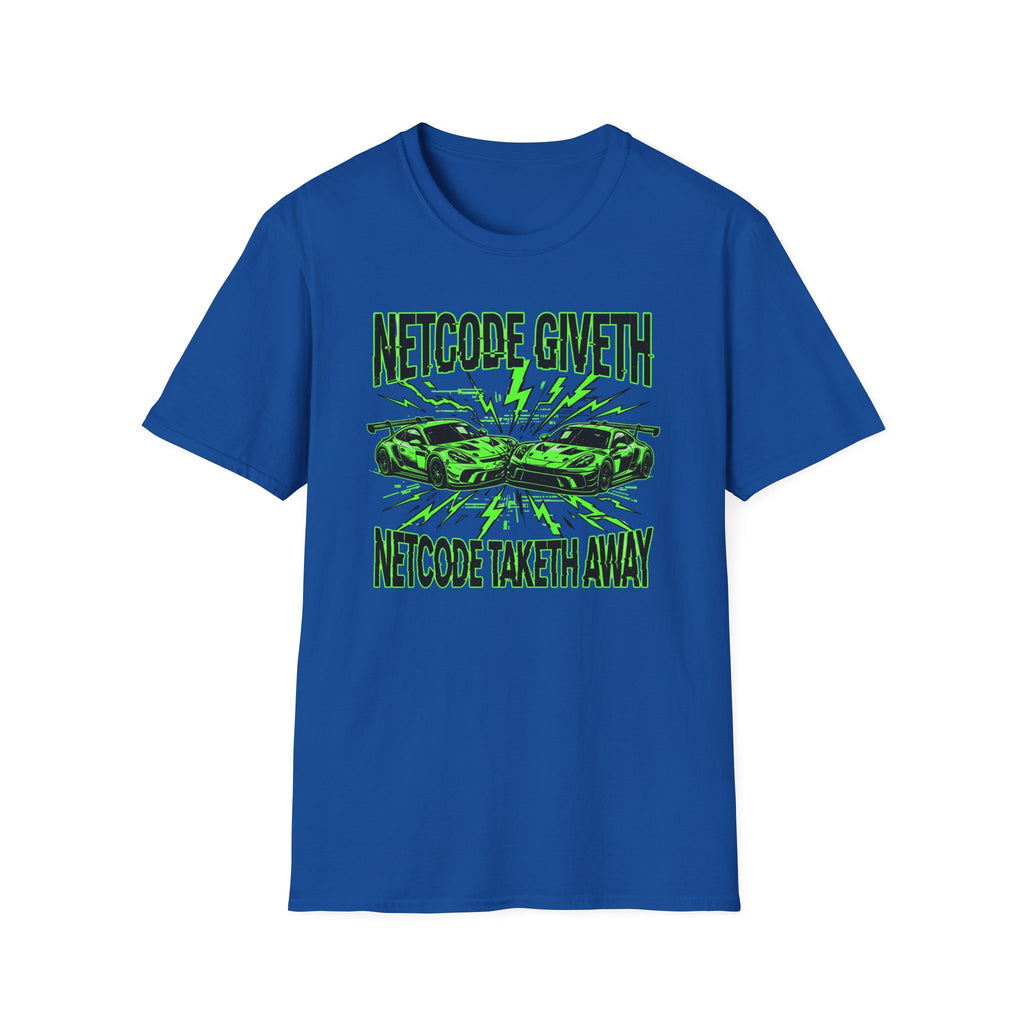 Netcode Giveth- T-Shirt