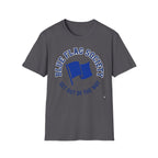 Blue Flag Society- T-Shirt