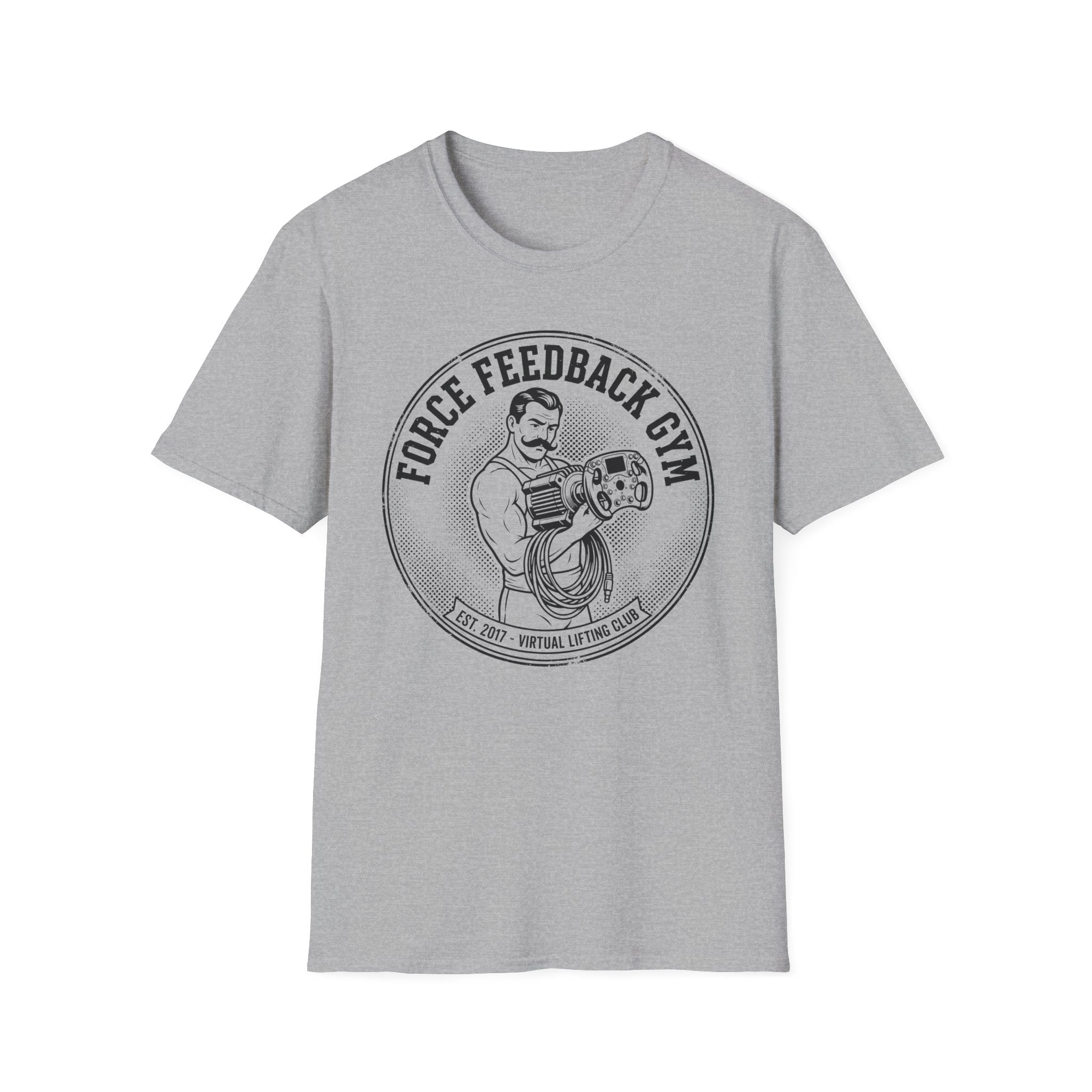 FFB Gym v2- T-Shirt