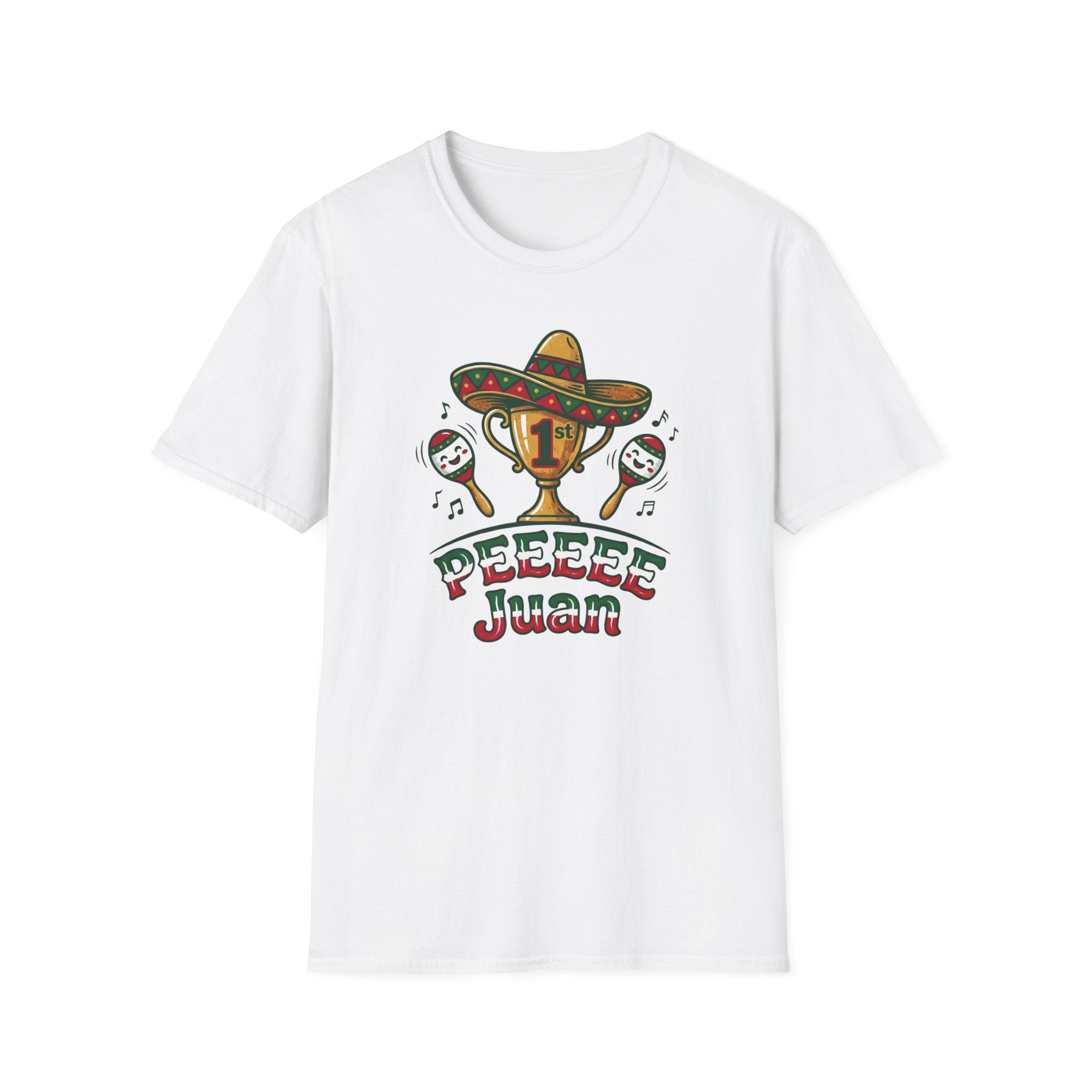 P Juan- T-Shirt