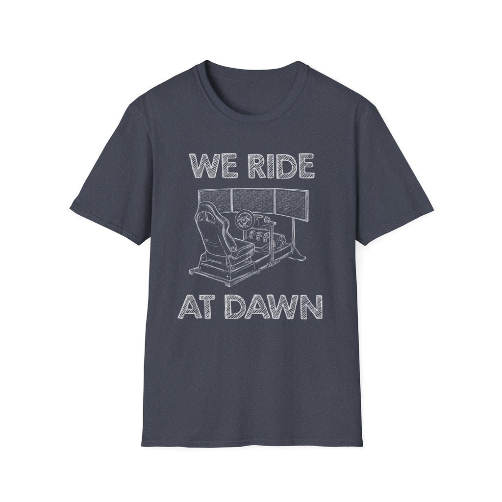 We Ride T-Shirt