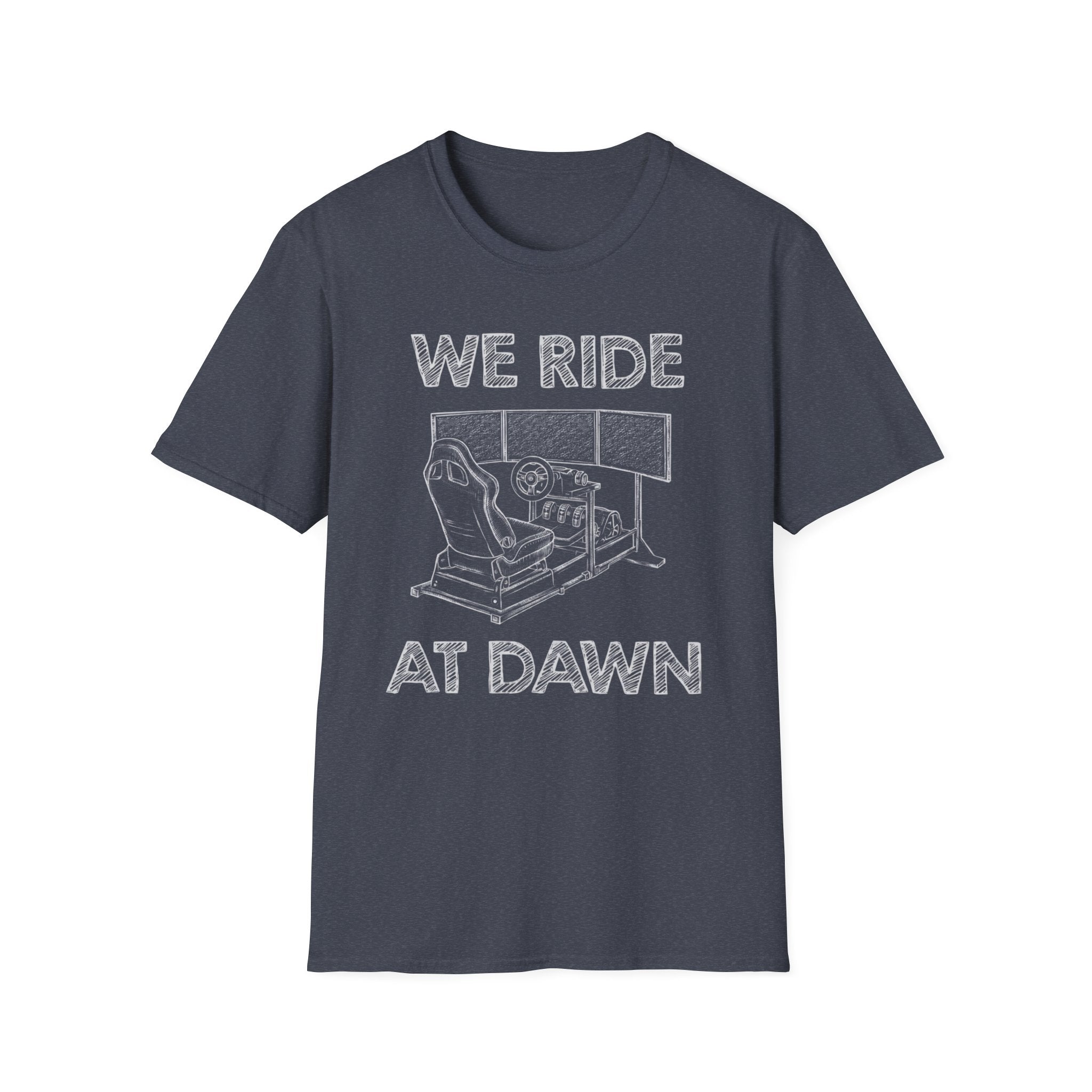 We Ride T-Shirt