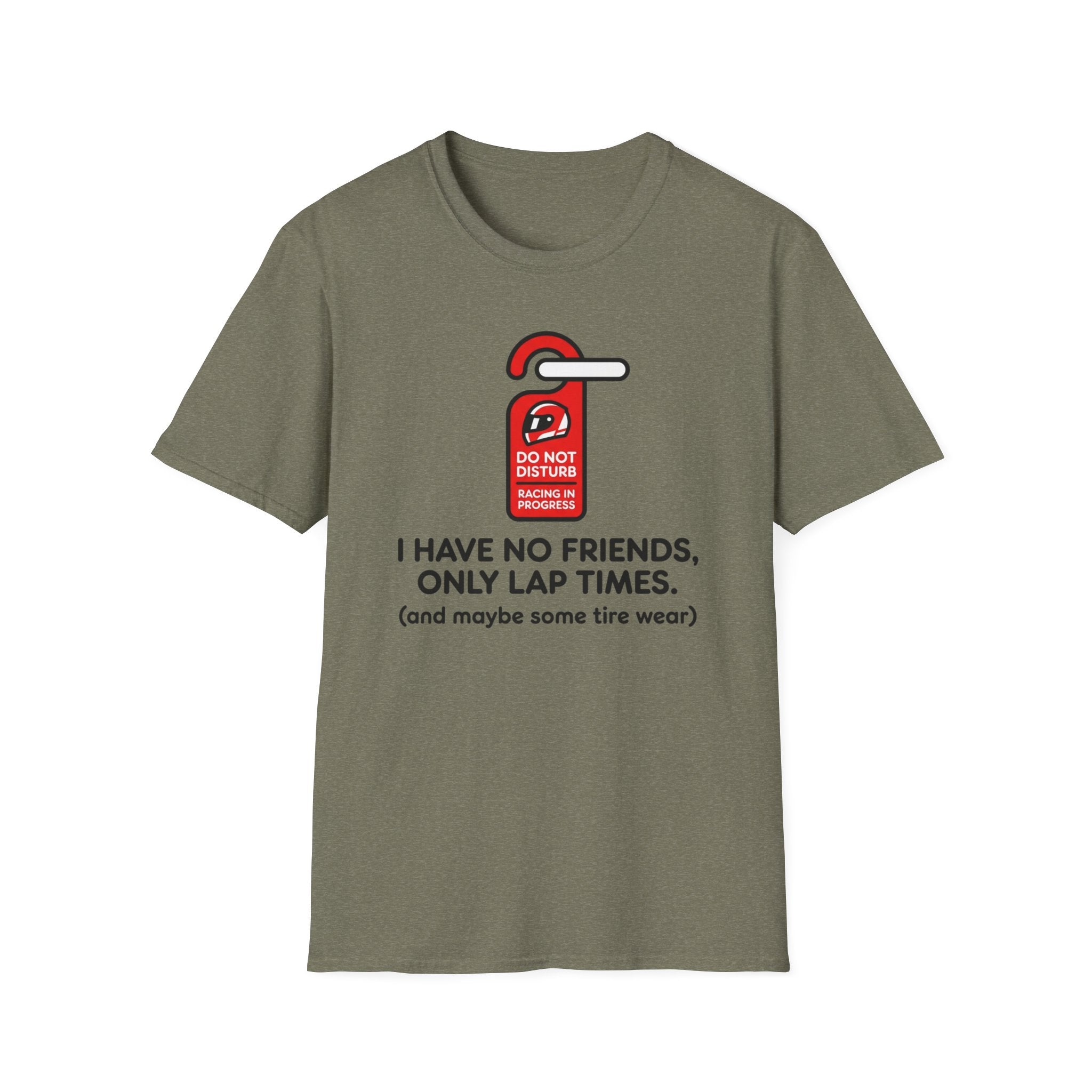 Do not Disturb- T-Shirt