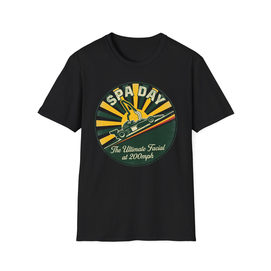 Spa Day V.1- T-Shirt