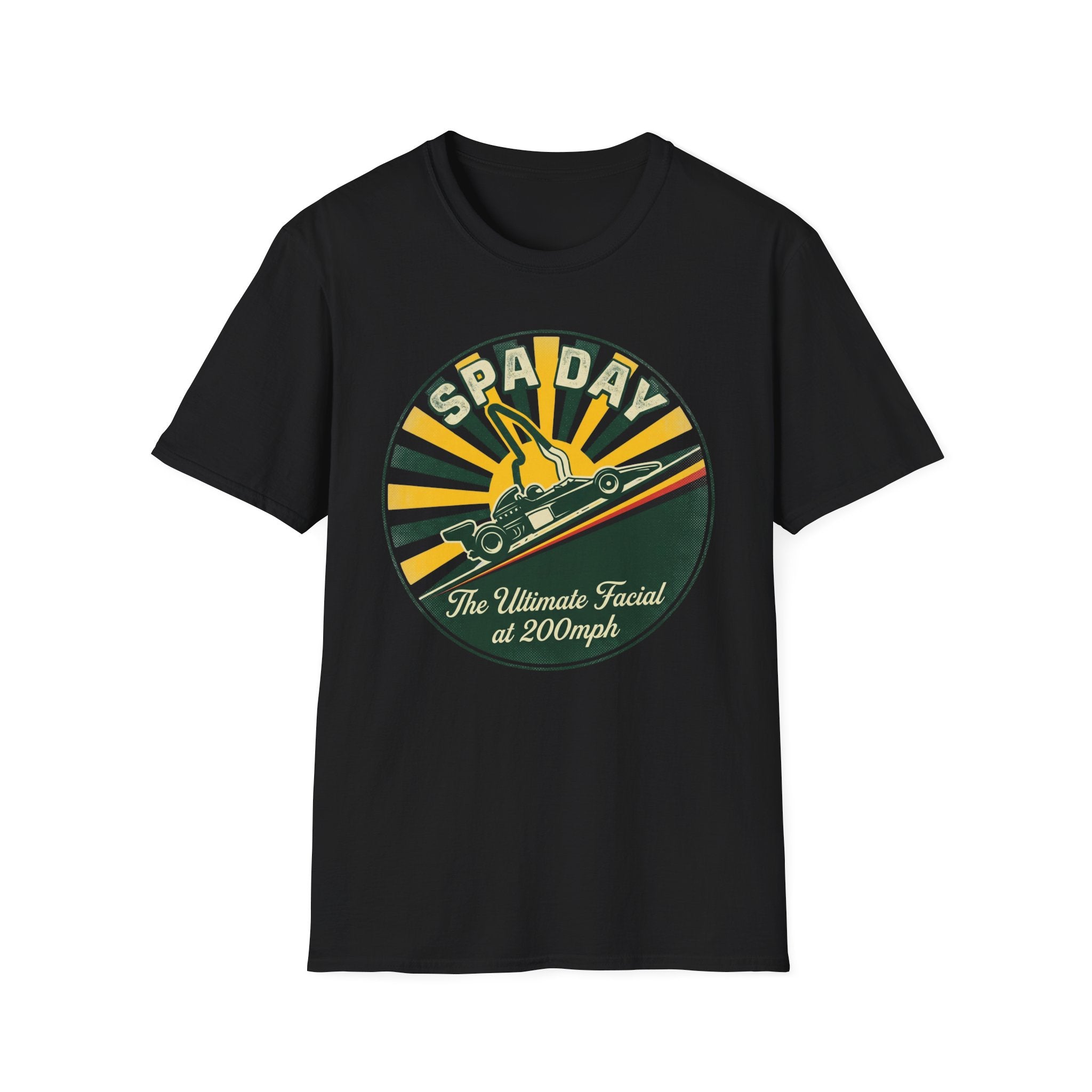 Spa Day V.1- T-Shirt