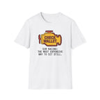 Check Wallet - T-Shirt