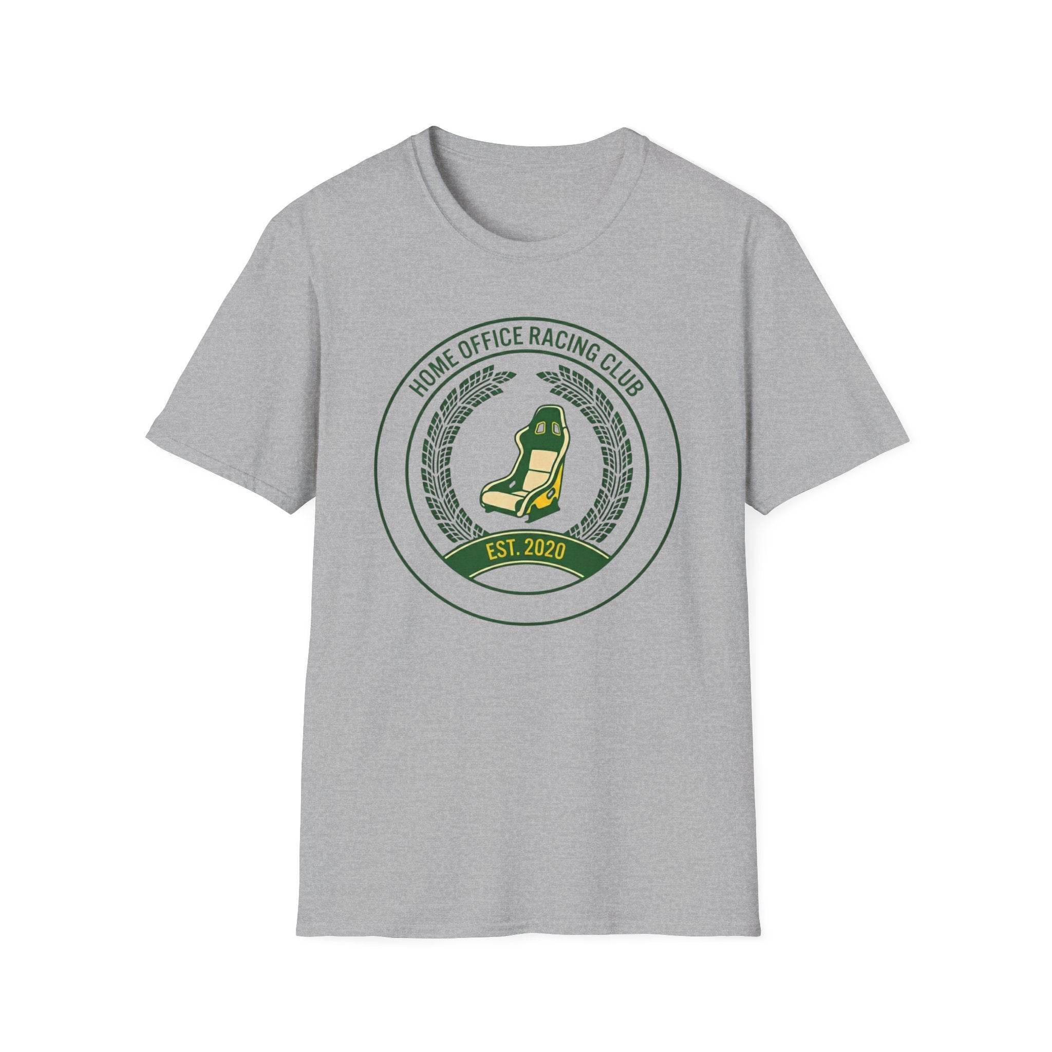 Home Office Club- T-Shirt