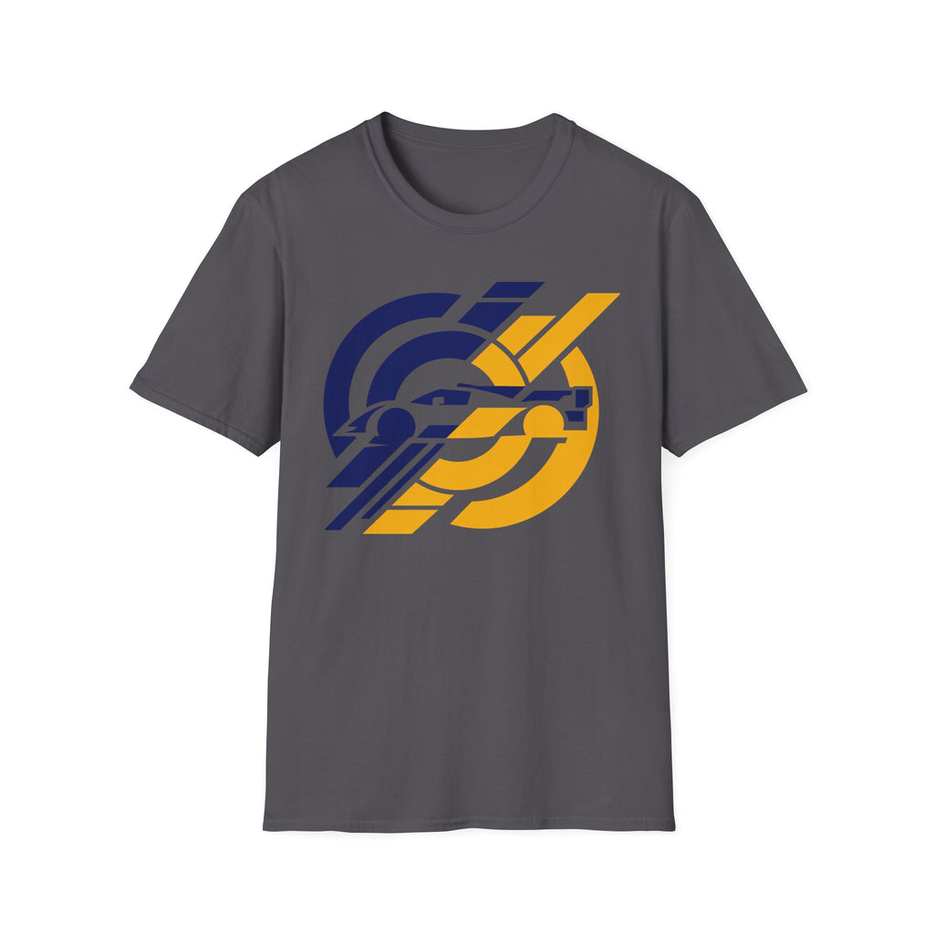 Blue/Yellow Proto T Shirt