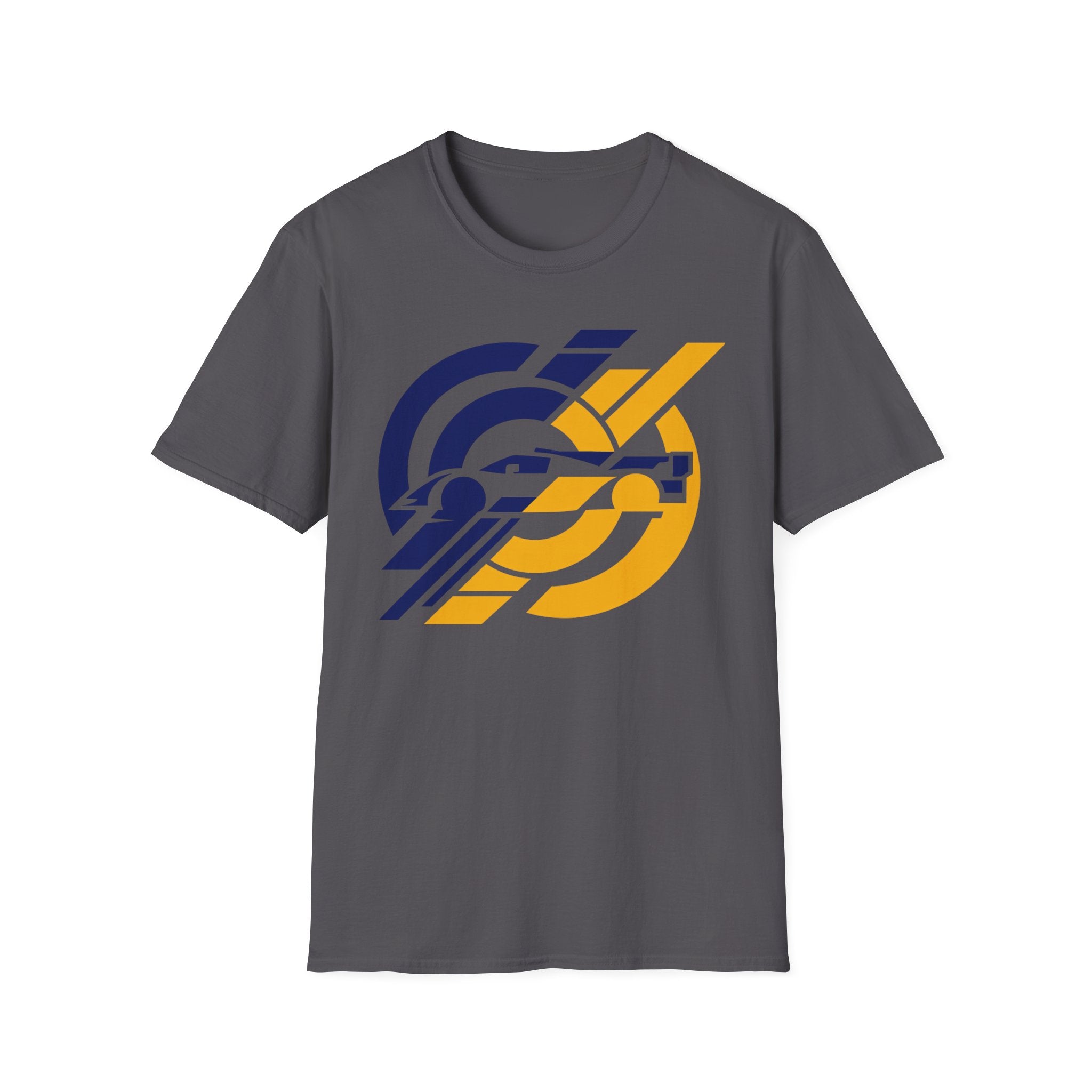 Blue/Yellow Proto T Shirt