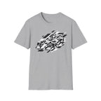 Digi Formula- T-Shirt