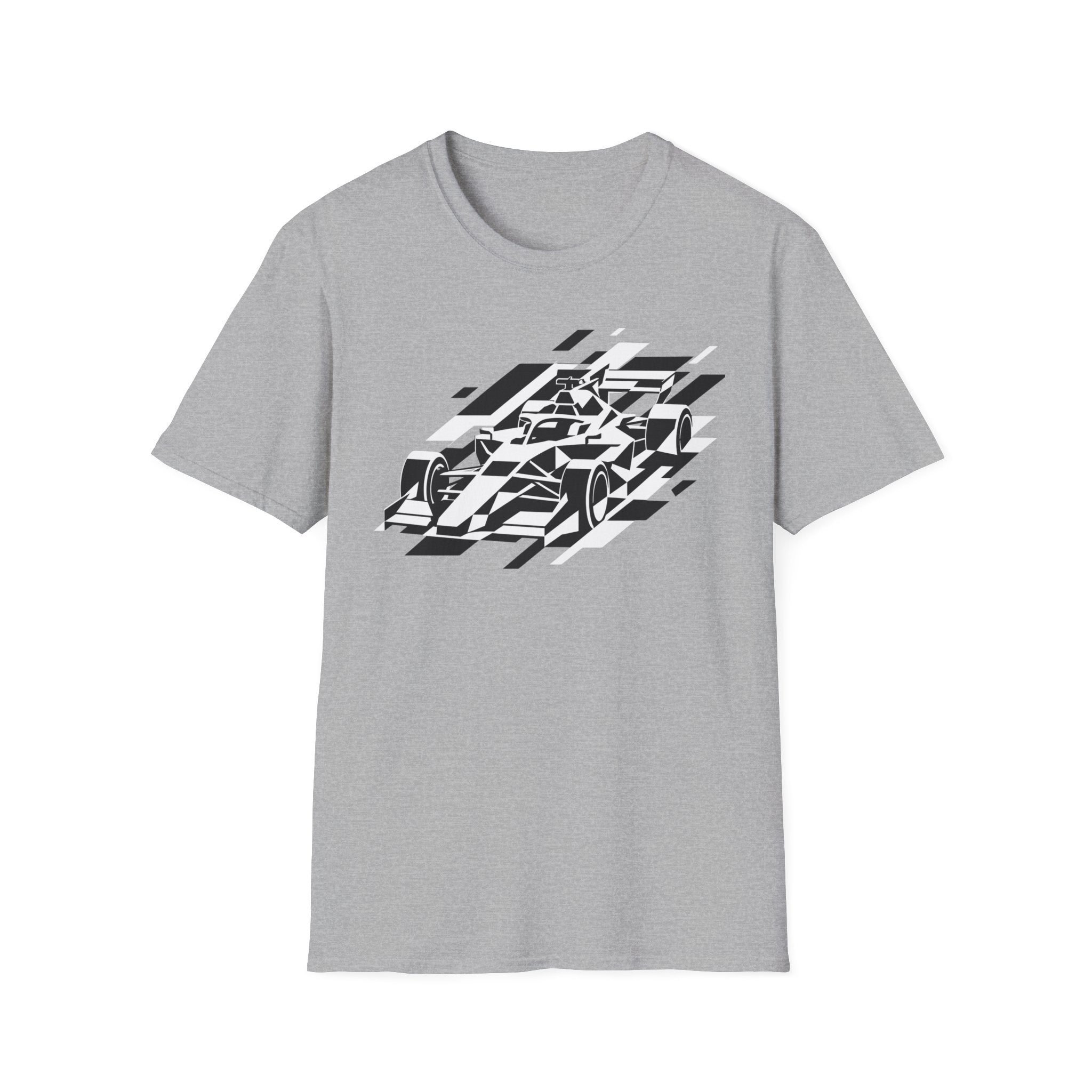 Digi Formula- T-Shirt