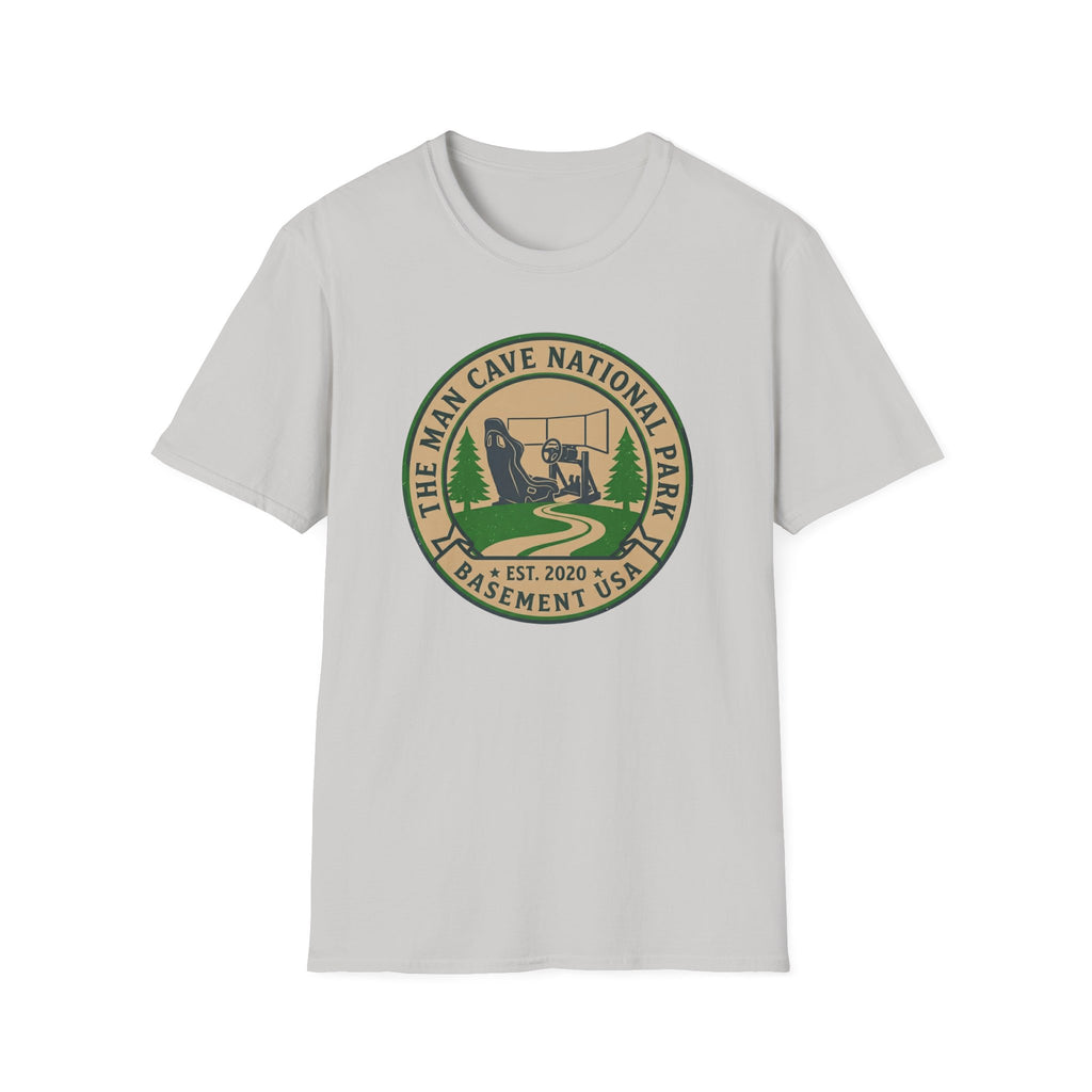 Man Cave- T-Shirt