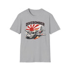 Divebomber- T-Shirt
