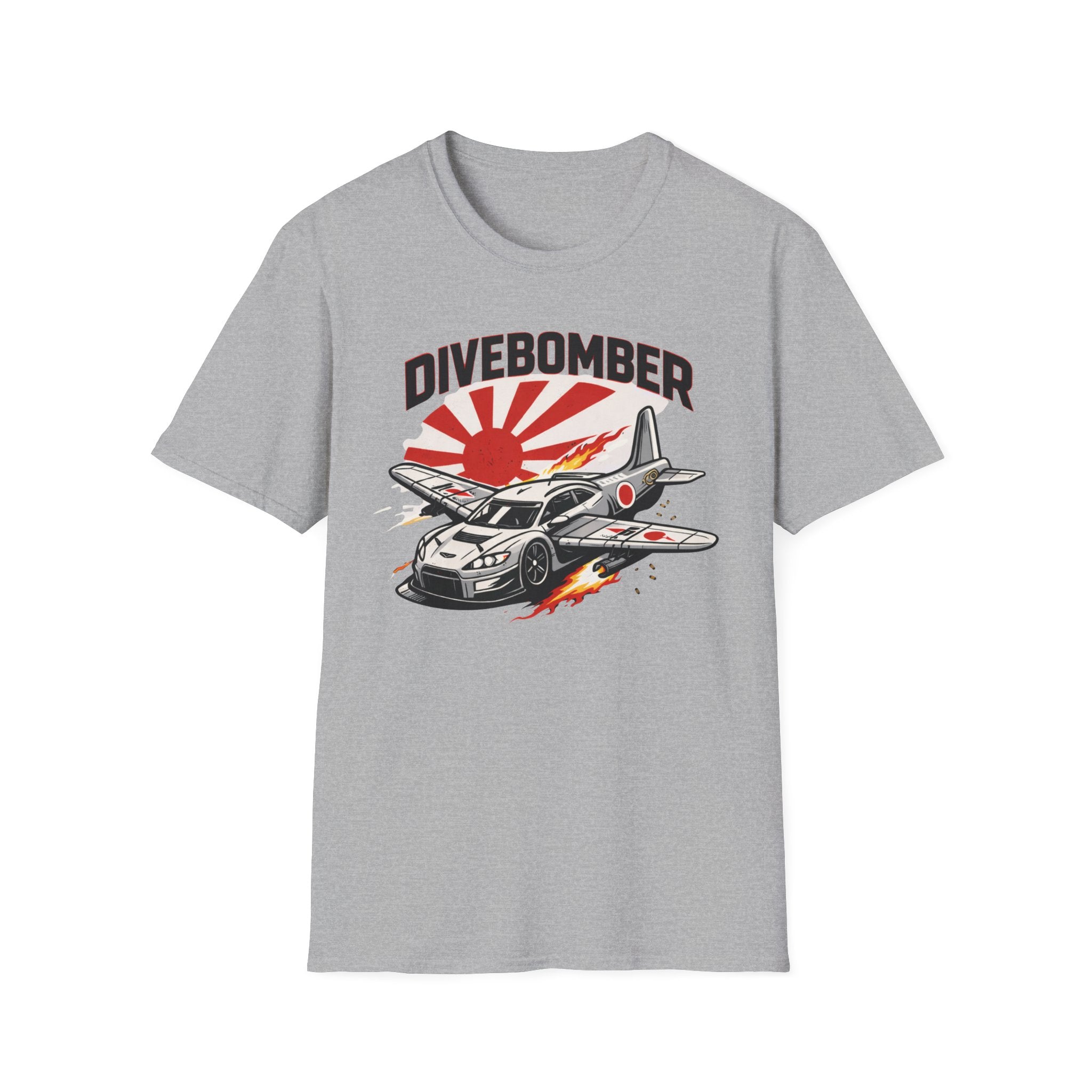 Divebomber- T-Shirt