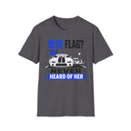 Blue Flag?- T-Shirt