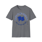 Blue Flag Society- T-Shirt