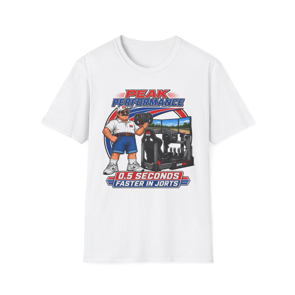 Peak Performance- T-Shirt