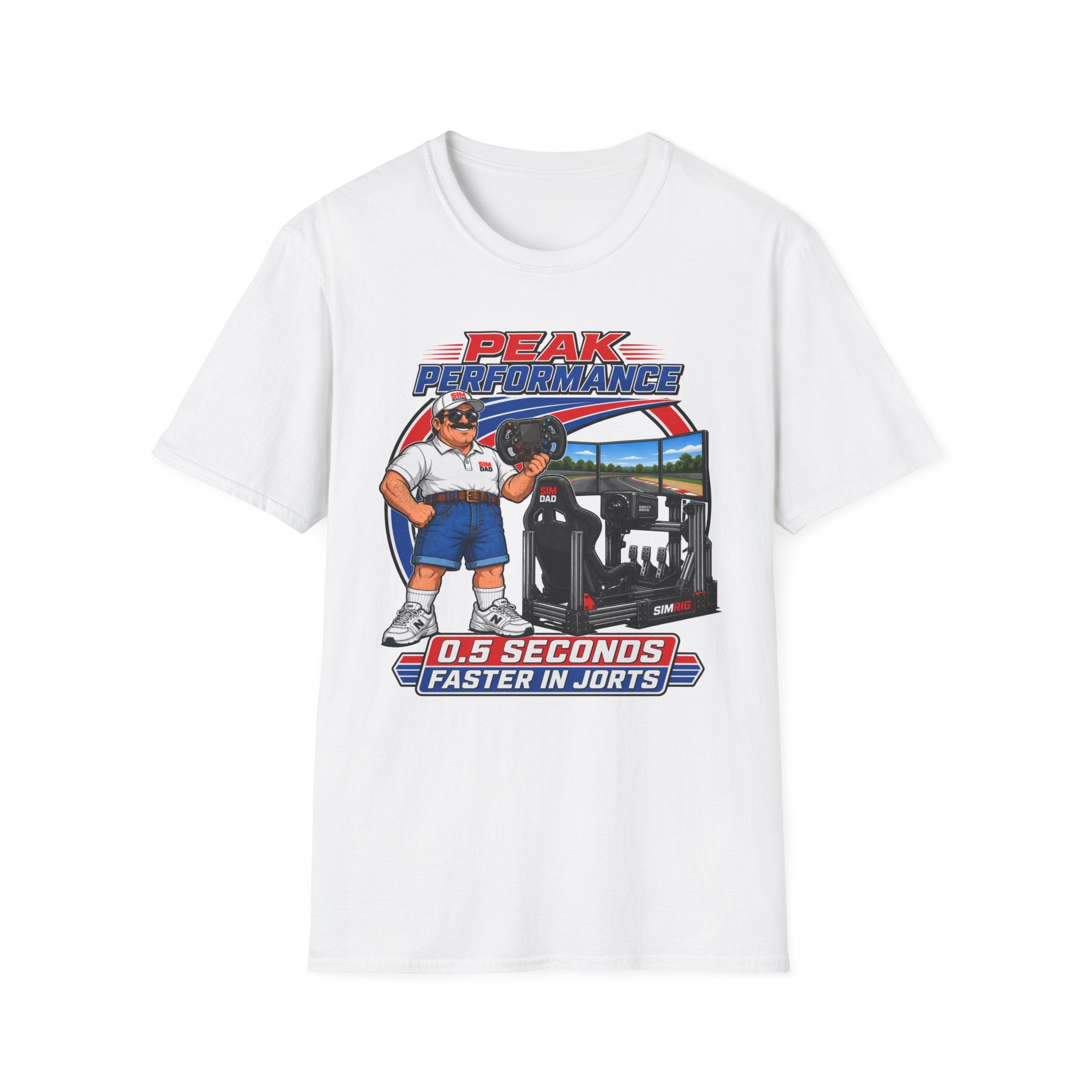Peak Performance- T-Shirt