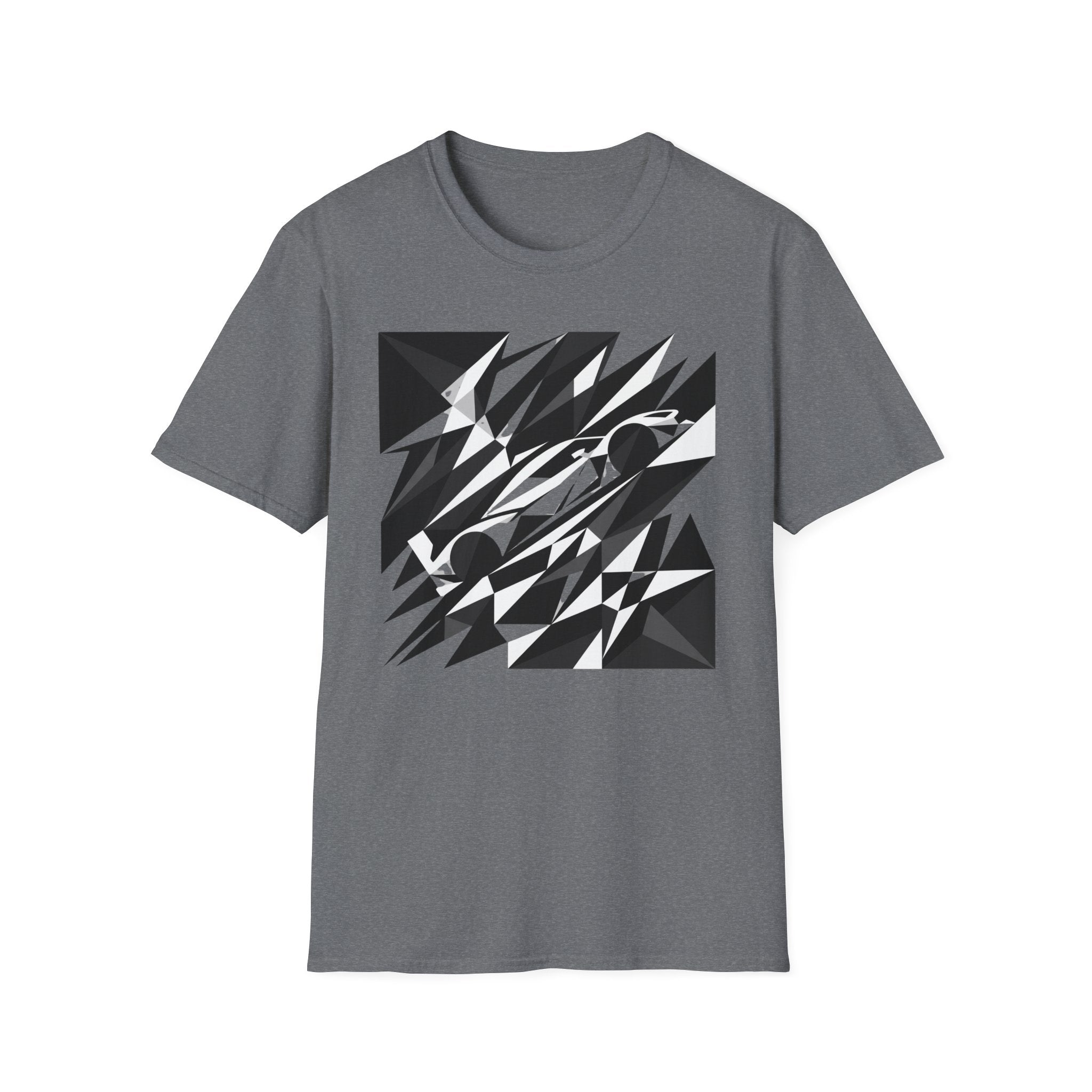 Prototype Shapes- T-Shirt