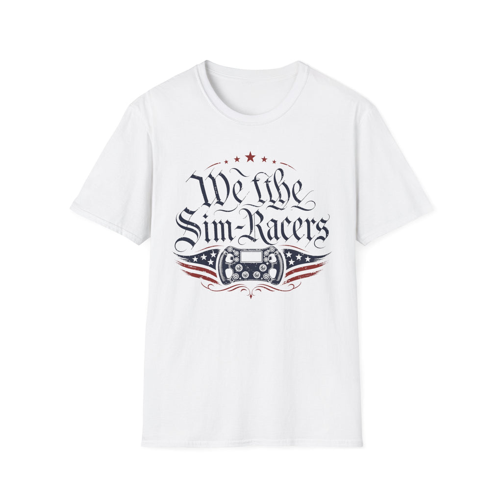 We the Sim Racers- T-Shirt