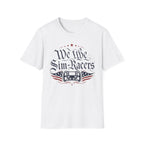 We the Sim Racers- T-Shirt