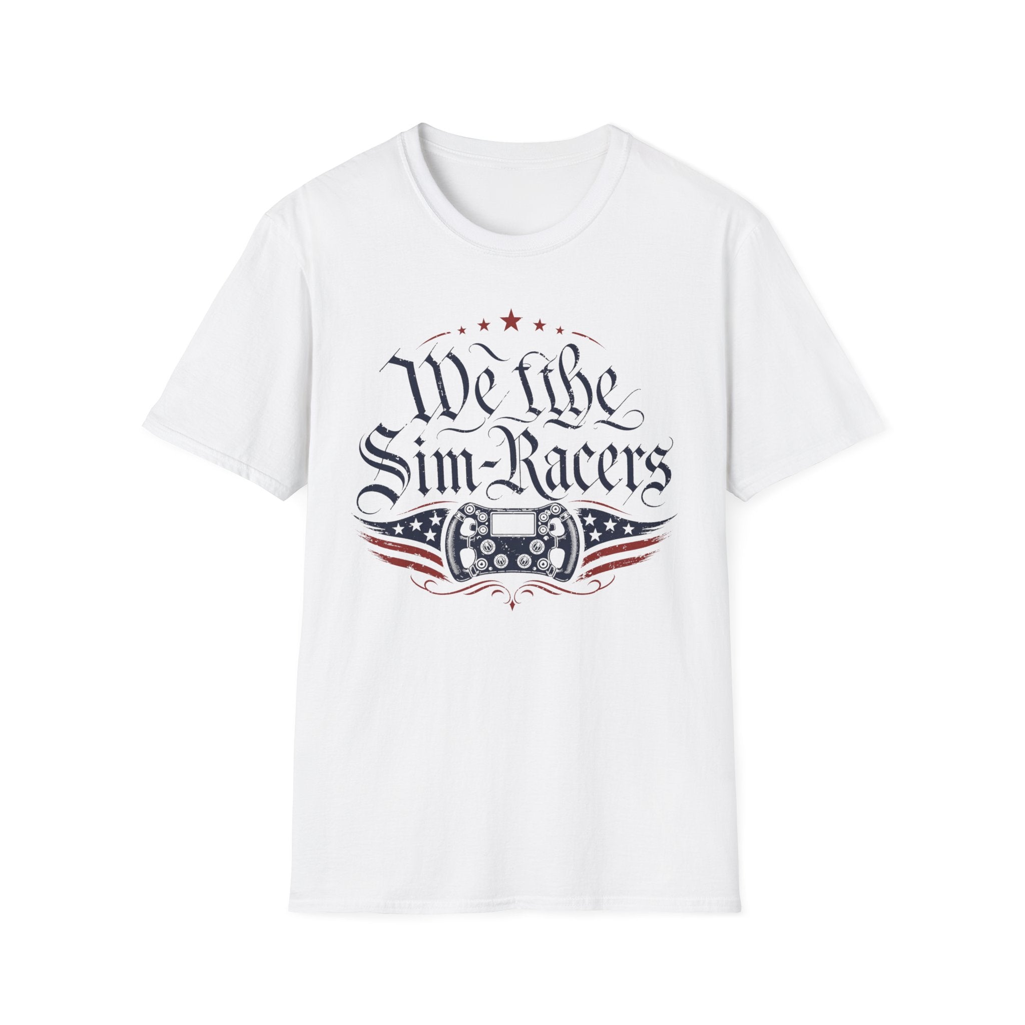 We the Sim Racers- T-Shirt
