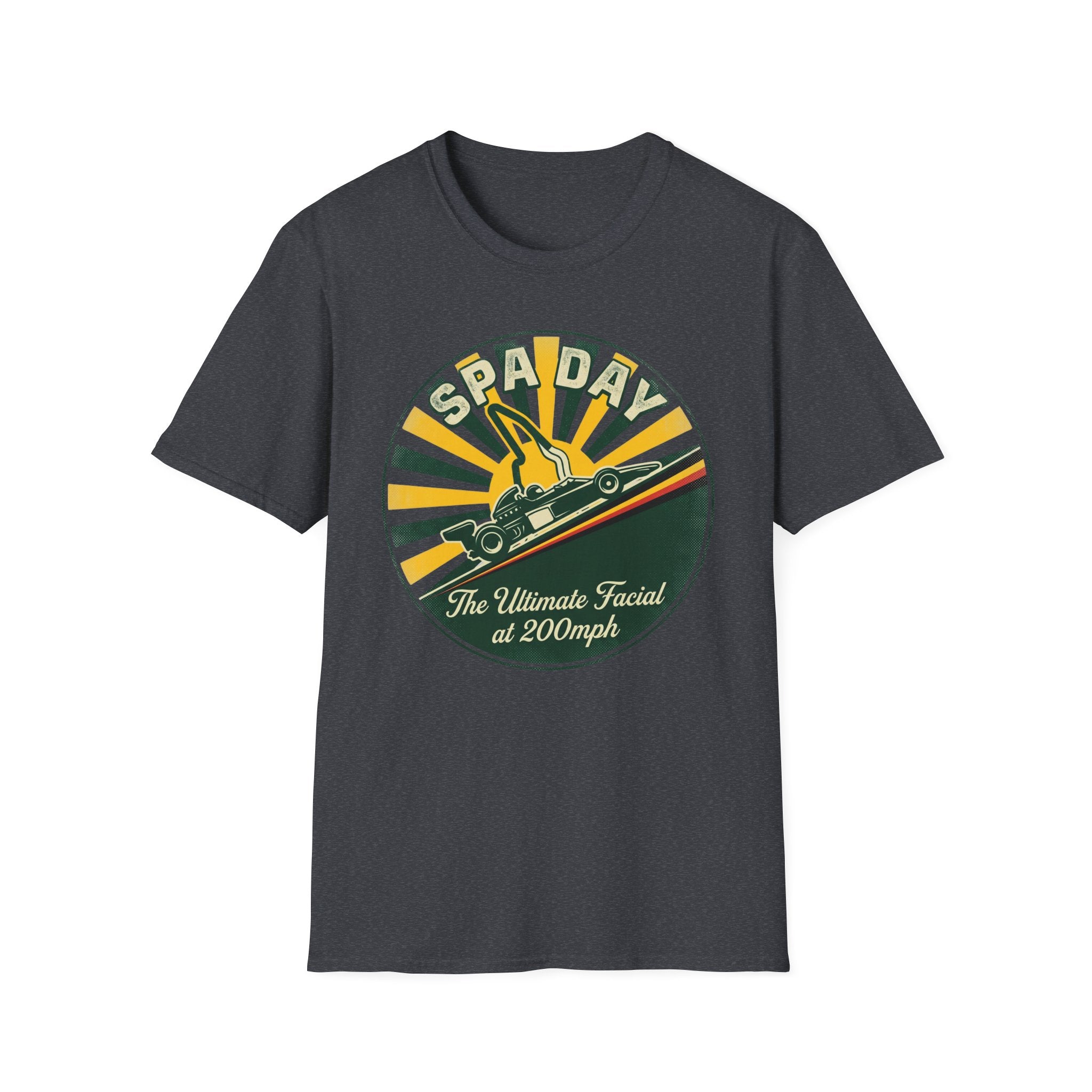 Spa Day V.1- T-Shirt