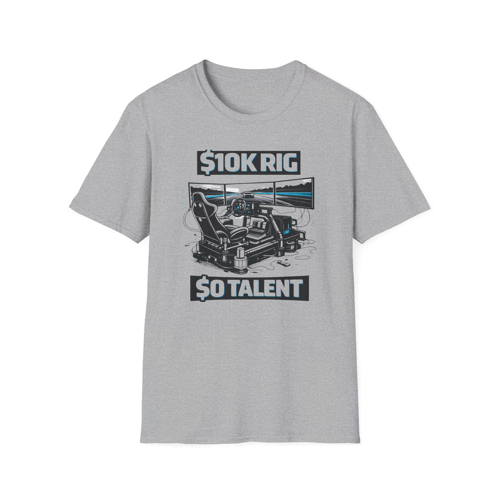 10K Rig- T-Shirt