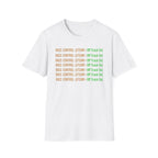Race Control 1x - T-Shirt