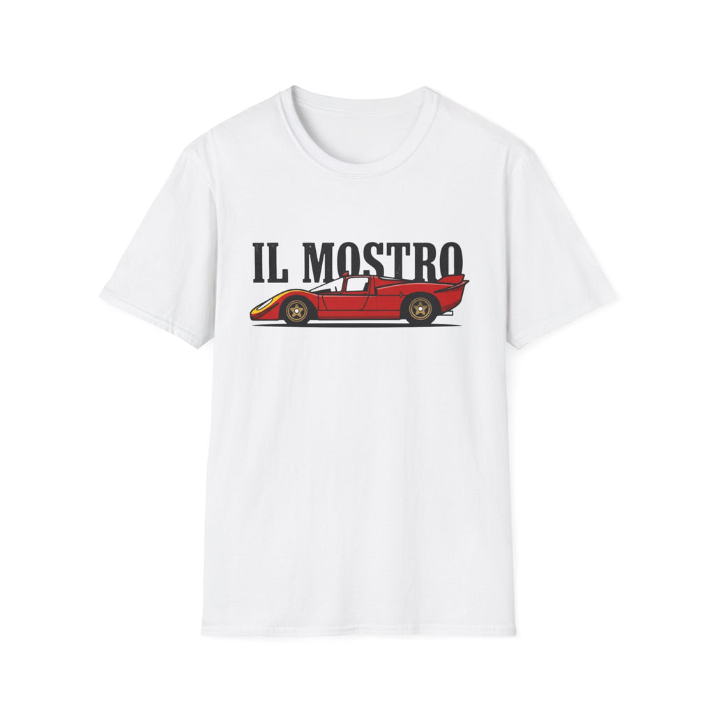 Il Mostro- T-Shirt