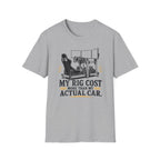 Rig Cost- T-Shirt