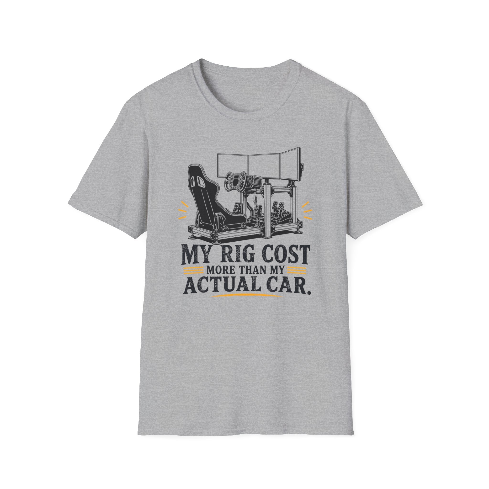 Rig Cost- T-Shirt