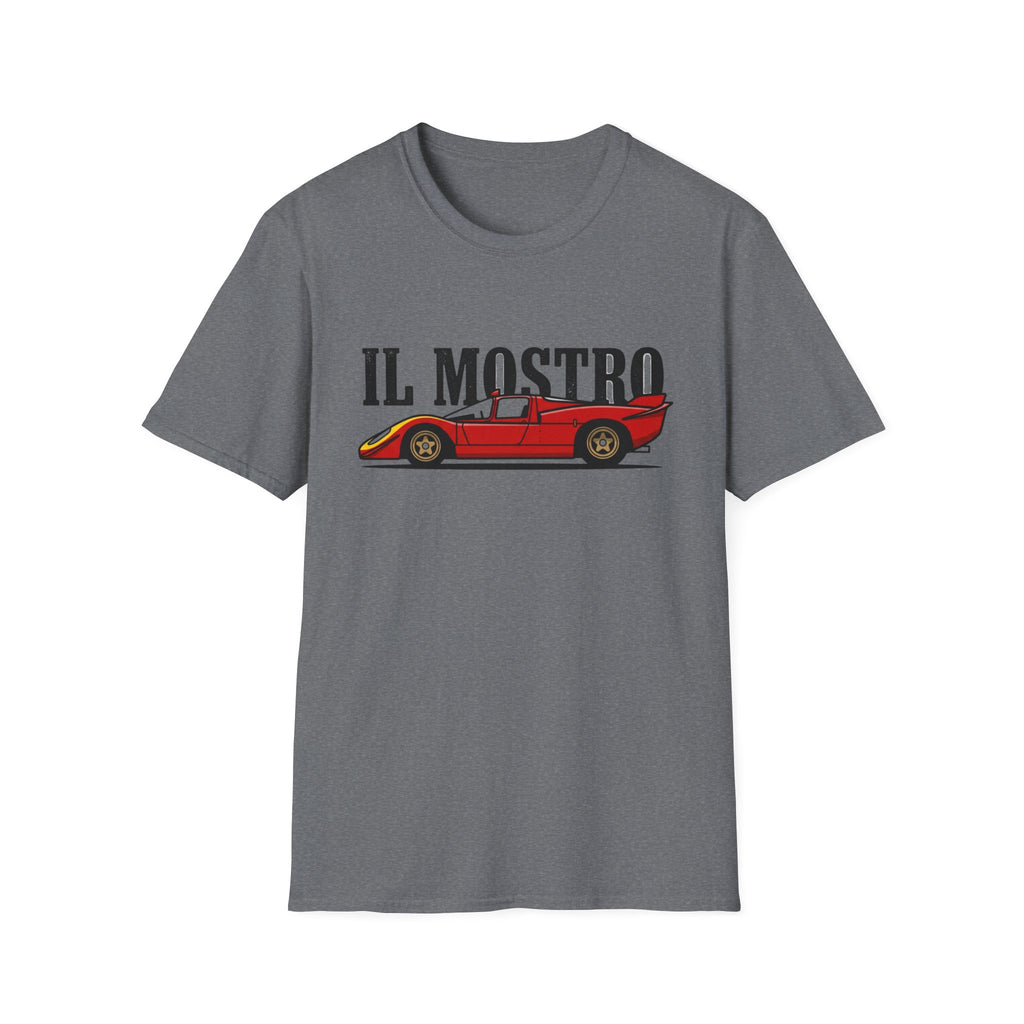 Il Mostro- T-Shirt