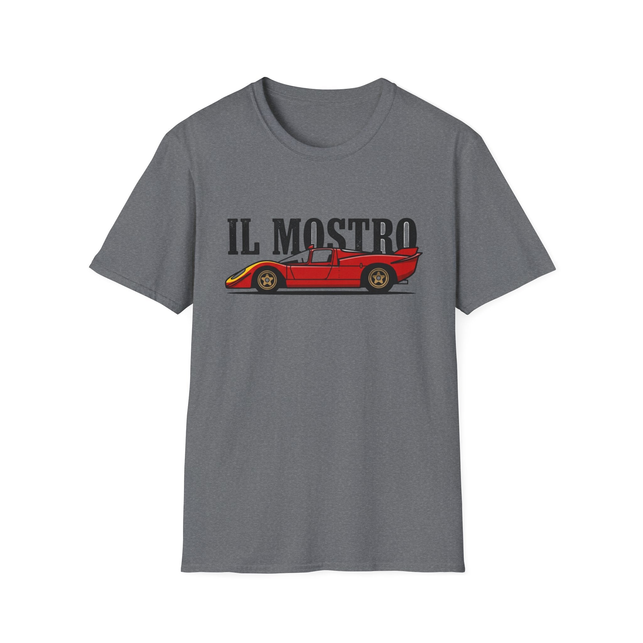 Il Mostro- T-Shirt