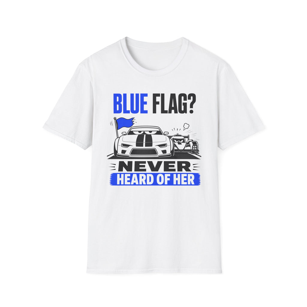 Blue Flag?- T-Shirt