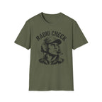Radio Check- T-Shirt