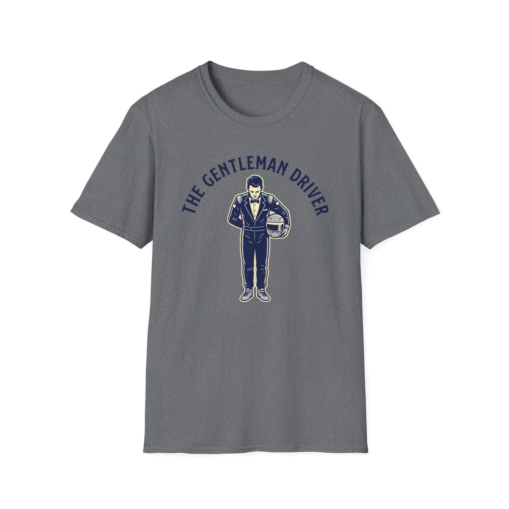 The Gentleman Driver- T-Shirt
