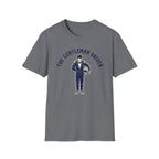 The Gentleman Driver- T-Shirt