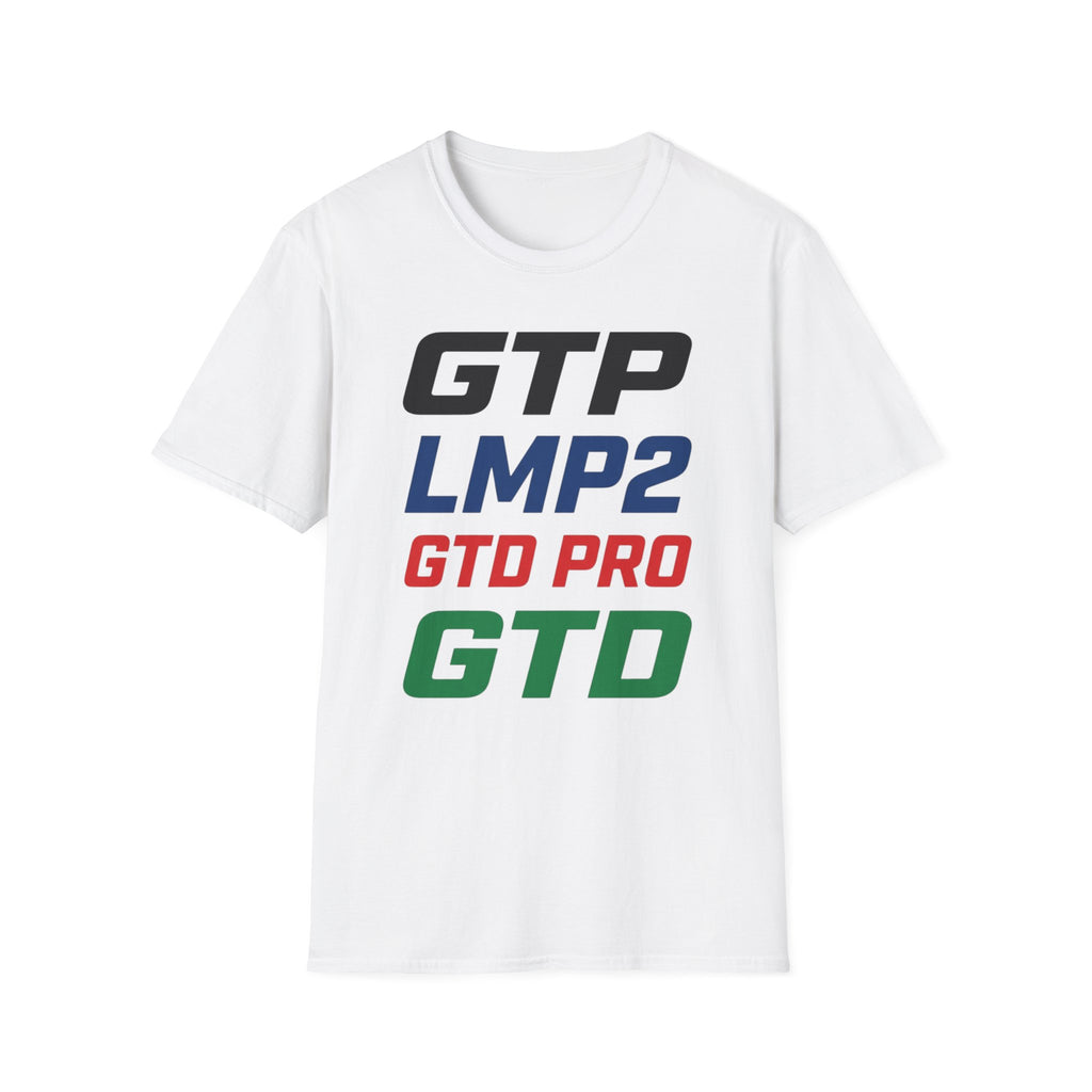 Car Class- T-Shirt