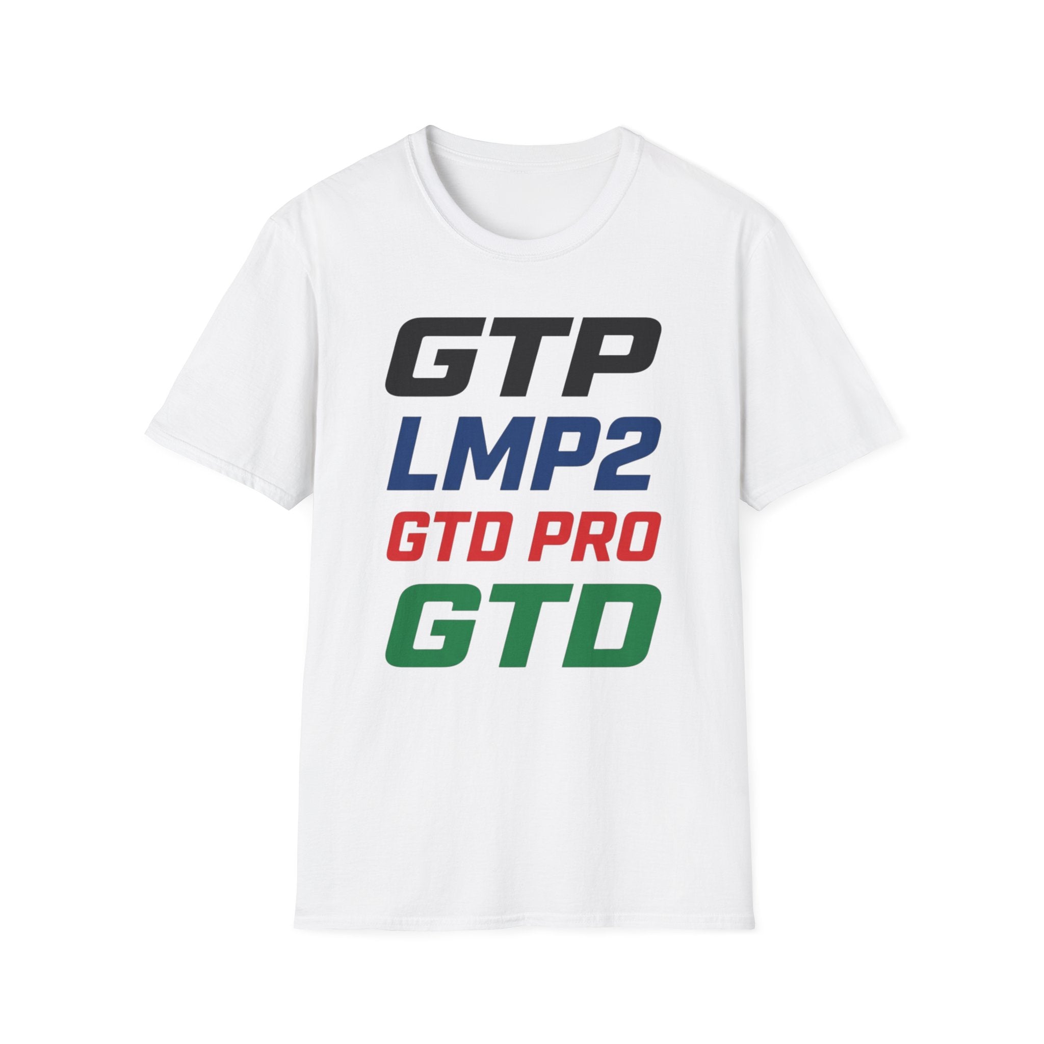 Car Class- T-Shirt