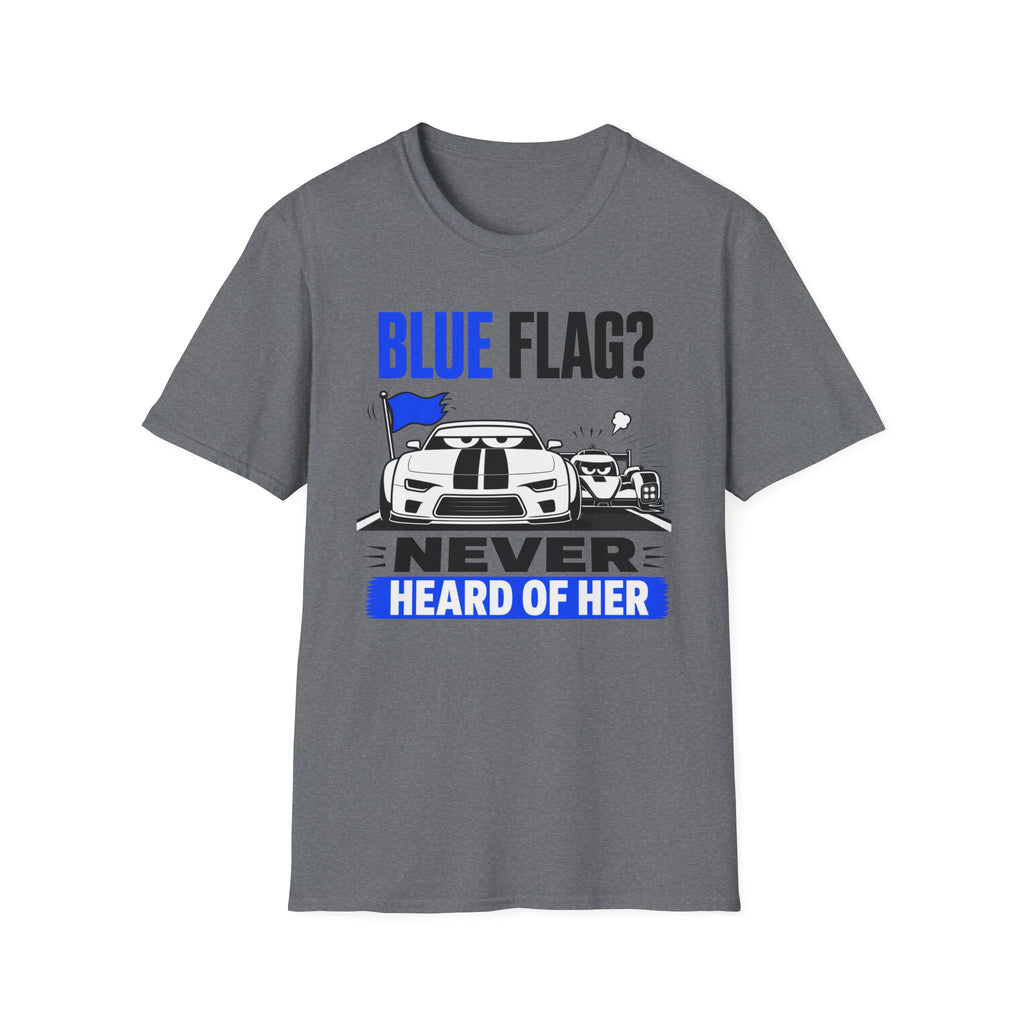 Blue Flag?- T-Shirt