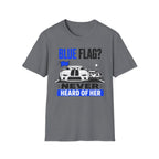 Blue Flag?- T-Shirt