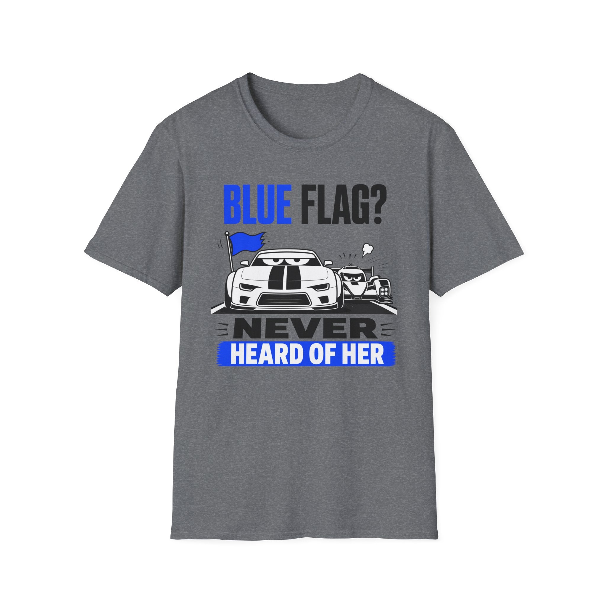 Blue Flag?- T-Shirt