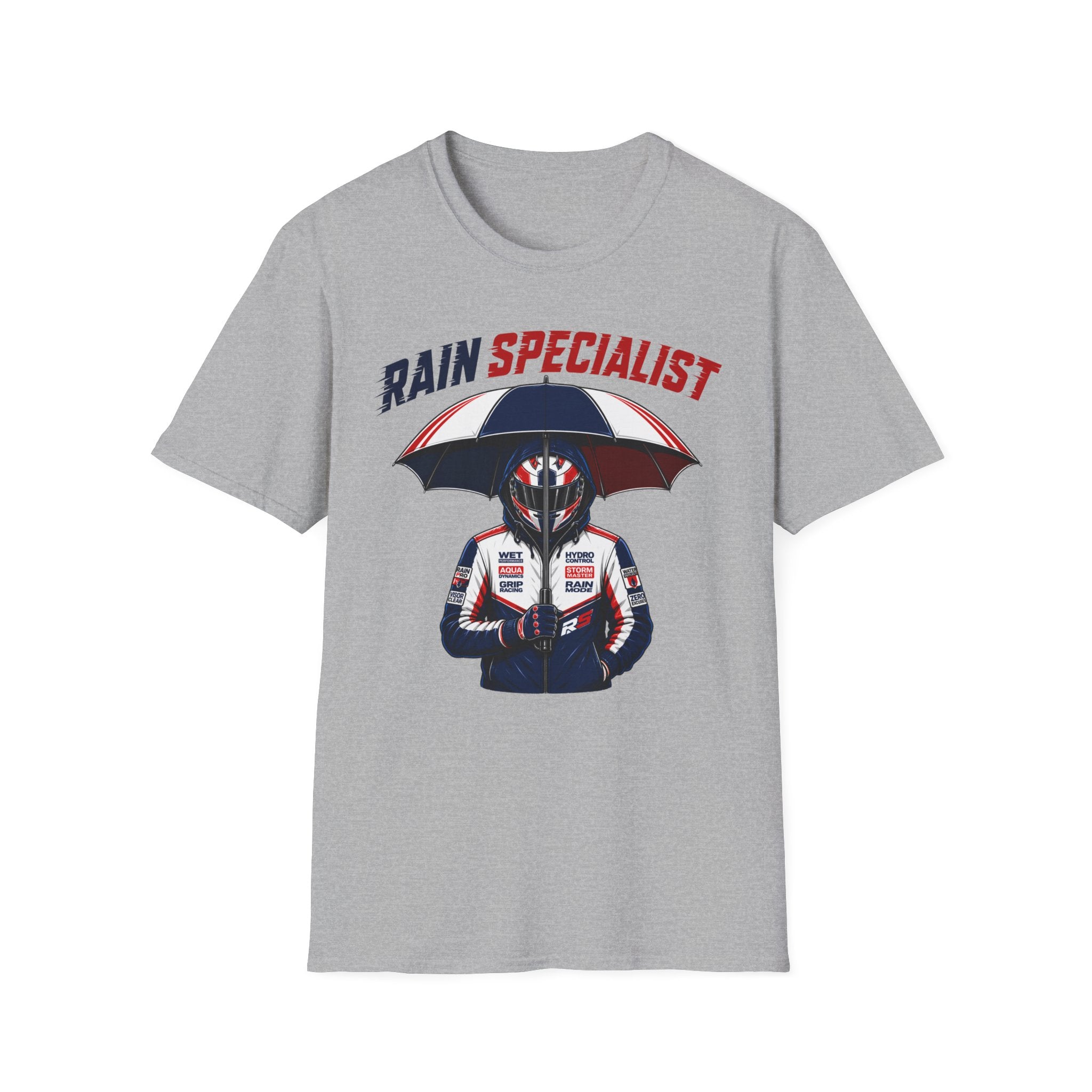 Rain Specialist- T-Shirt