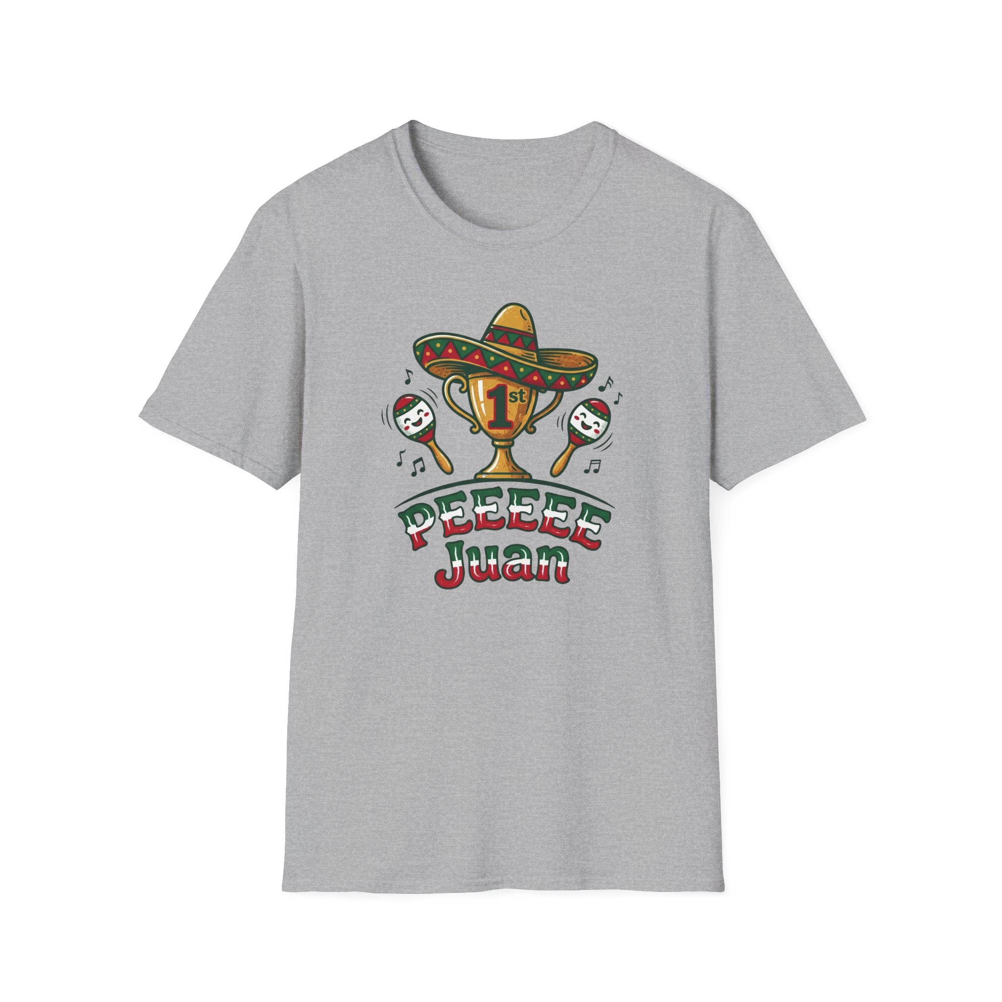 P Juan- T-Shirt